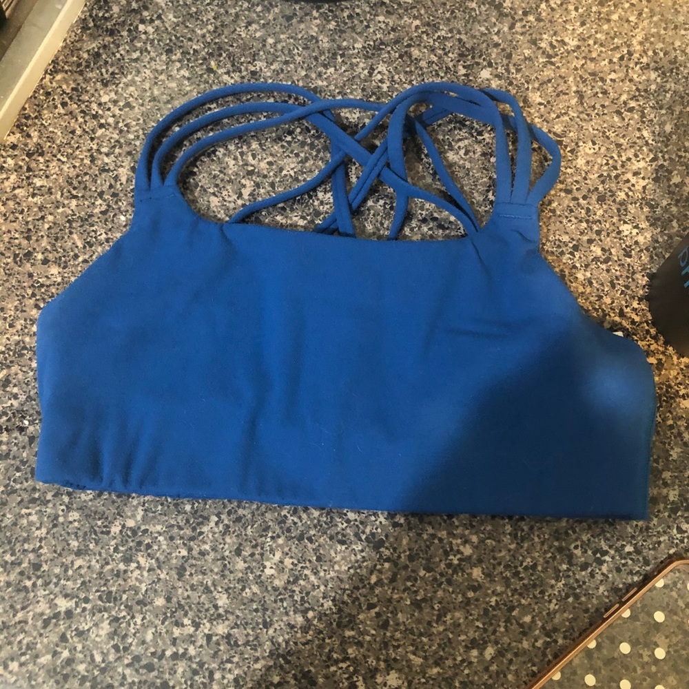 Athleta sports bra